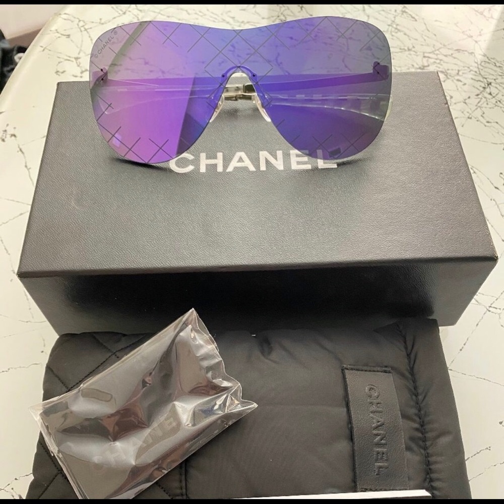 Chanel Shades